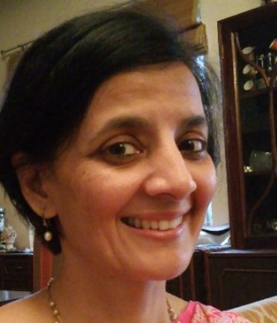 Anita S Guha